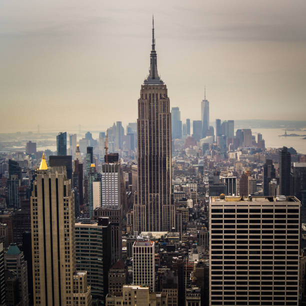 istock The Empire State of mind 1064282828