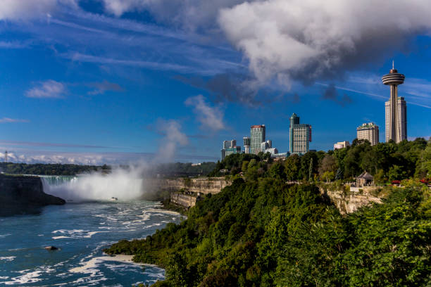 istock Niagara falls in Ontario Canada 1064285008