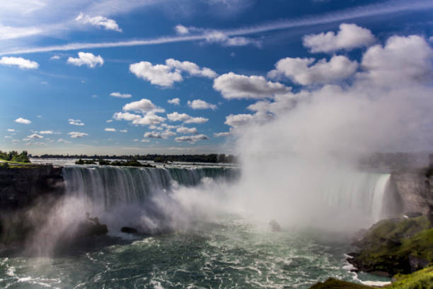 istock Niagara falls in Ontario Canada 1064285250