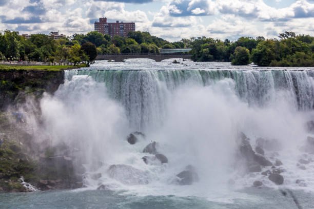 istock Niagara falls in Ontario Canada 1064285546
