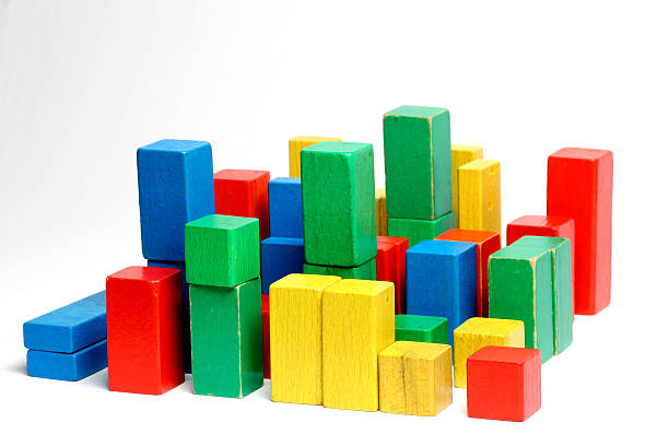 istock City of blocks 106428633