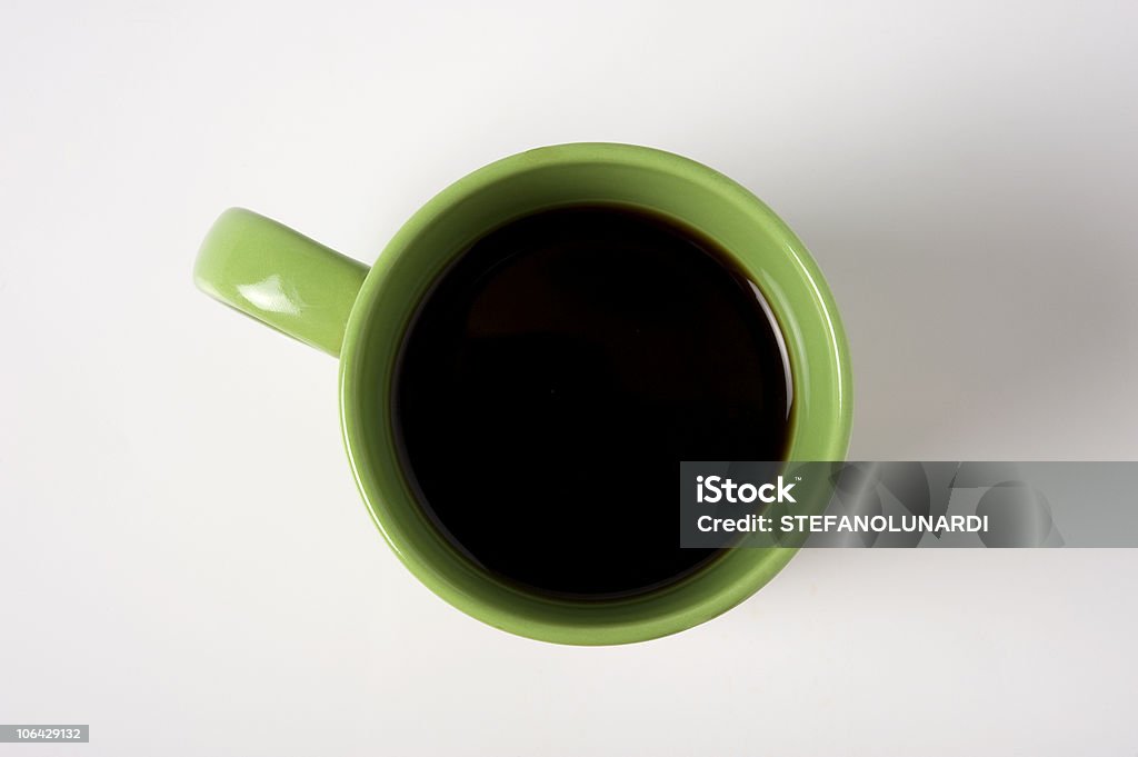 Tazza di caffè - Foto stock royalty-free di Bevanda analcolica
