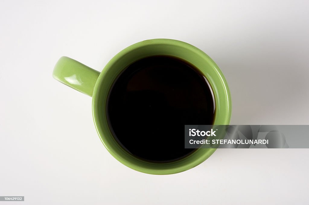 Xícara de café - Foto de stock de Bebida não alcoólica royalty-free