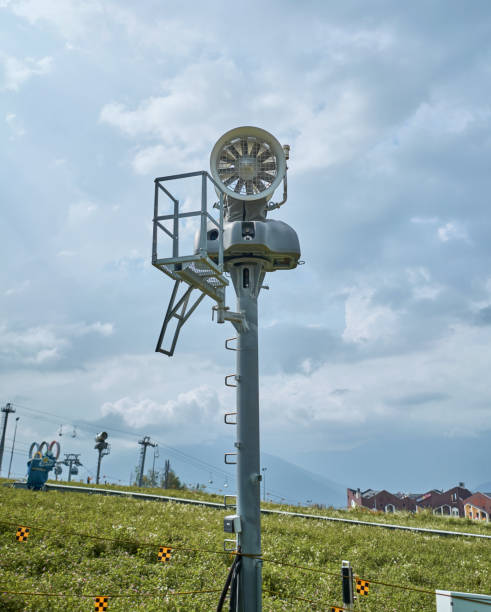 istock ski lifts in summer 1064296428