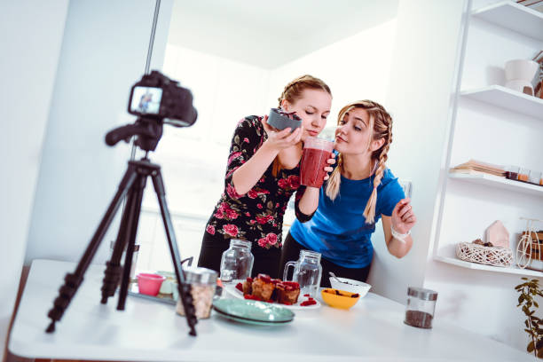 istock Feel The Smell Of This Fresh Smoothie 1064296430