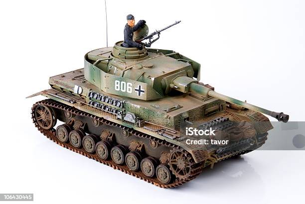 독일형 탱크 모델 군대에 대한 스톡 사진 및 기타 이미지 - 군대, 독일, World War II