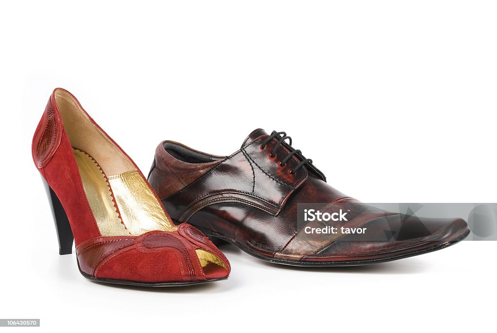 Scarpe#1 - Foto stock royalty-free di Adulto