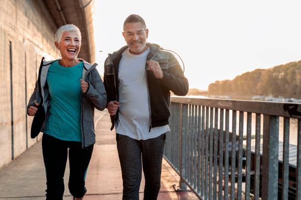 istock With her by my side I can run miles 1064315246