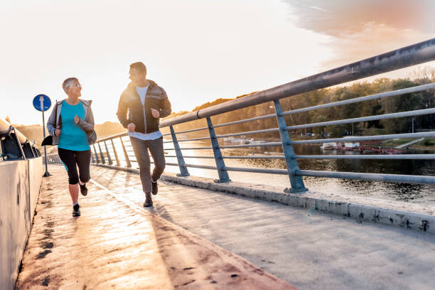 istock We made the decision to live healthier 1064315682