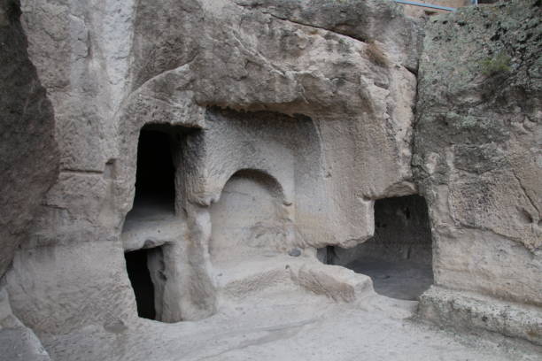 istock Vardzia Cave City-Georgia 1064325774