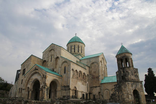 istock Bagrati Cathedral-Georgia 1064326876