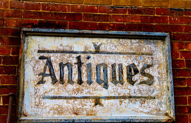 istock Old inscription antique 1064327076