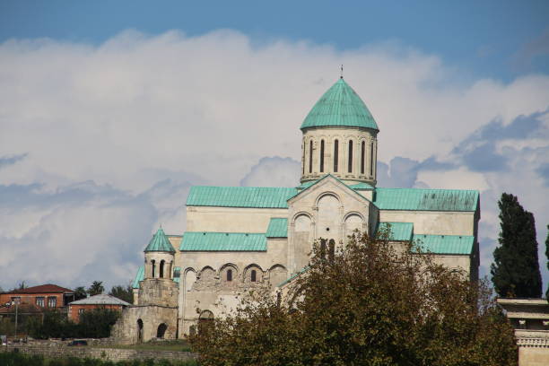 istock Bagrati Cathedral-Georgia 1064327536