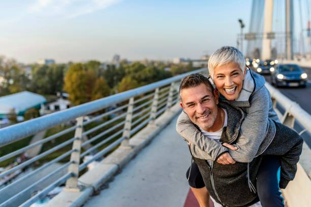 istock We know the meaning of forever! 1064330194