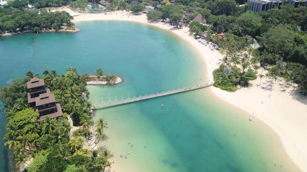 istock Palawan Beach, Sentosa, Singapore 1064332306