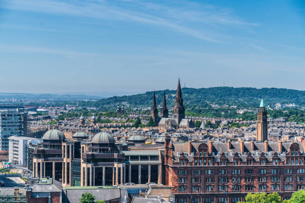 istock Edinburgh, Scotland Cityscapes 1064341578