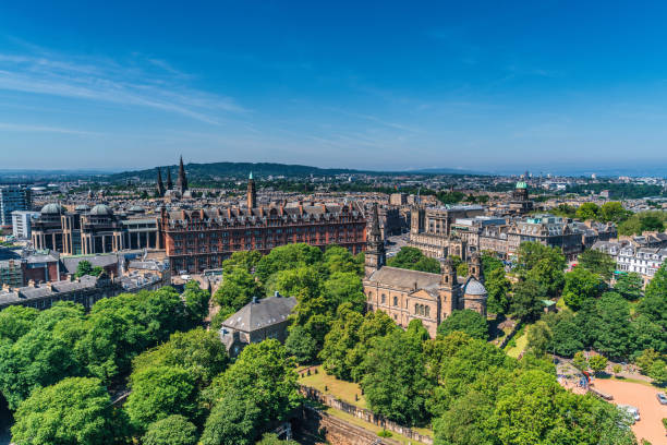 istock Edinburgh, Scotland Cityscapes 1064341580