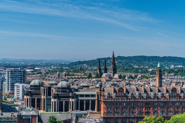 istock Edinburgh, Scotland Cityscapes 1064341624