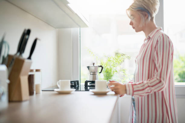 istock Wake up and smell the coffee 1064364368