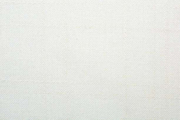 istock Texture of natural linen fabric 1064396372
