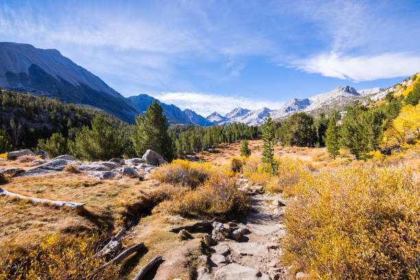 istock Sunny autumn day in the Eastern Sierra mountains 1064397922