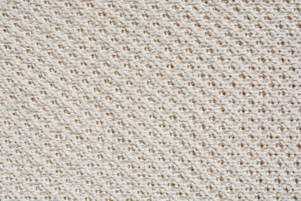 istock Texture of natural linen fabric 1064399818