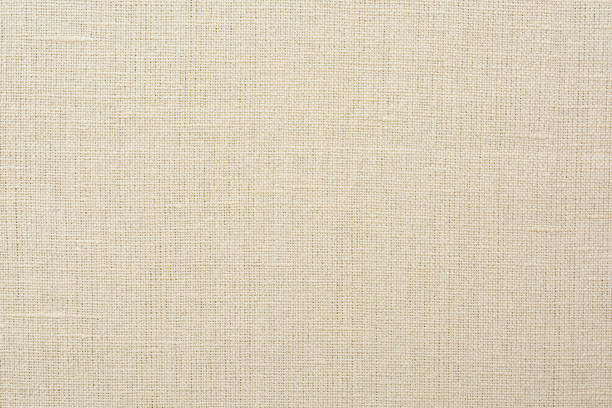 istock Texture of natural linen fabric 1064399976