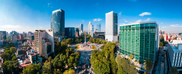 Independence Monument Mexico City