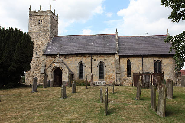 istock All Saints church Shiptonthorpe 106440948