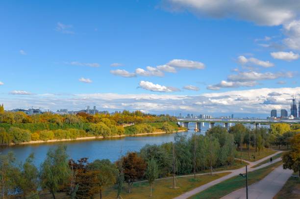istock Seoul Cityscape 1064415416