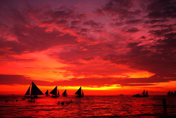 istock the sky is firing 1064425988