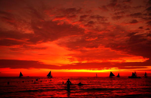 istock the sky is firing 1064426014