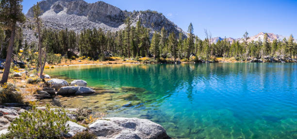 istock Alpine lake in the Eastern Sierra mountains 1064426338