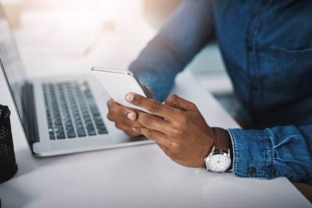 istock Connecting with a great big world of opportunity 1064436054