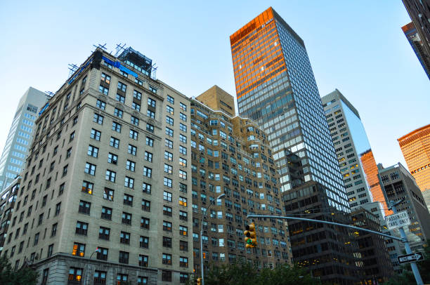 istock Buildings in New York 1064438090