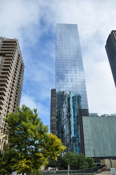 istock Buildings in Chicago 1064439886