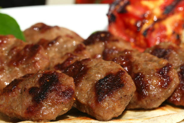 istock Kofte - Meatball 1064442096