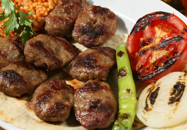 istock Kofte - Meatball 1064442128