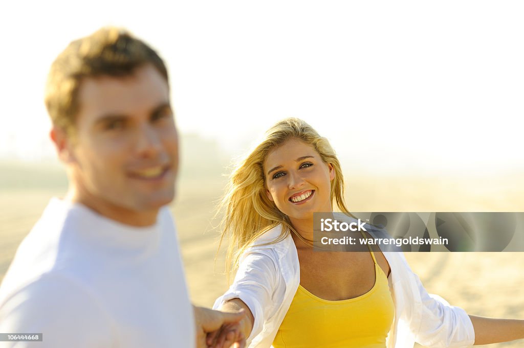 Divertido casal - Foto de stock de 20 Anos royalty-free