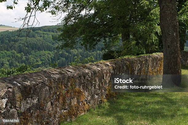 Wall Stock Photo - Download Image Now - Boundary, Brown, Castle