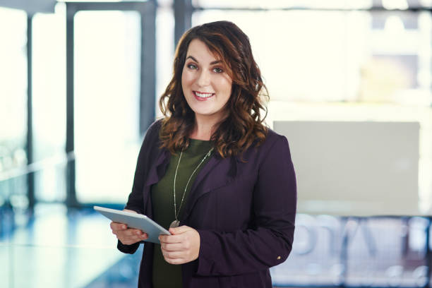 istock Business connectivity is everything for success 1064462418