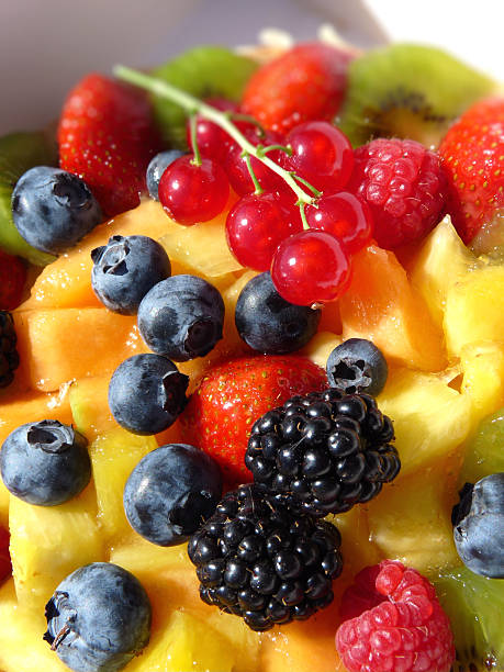 fruit  mixture