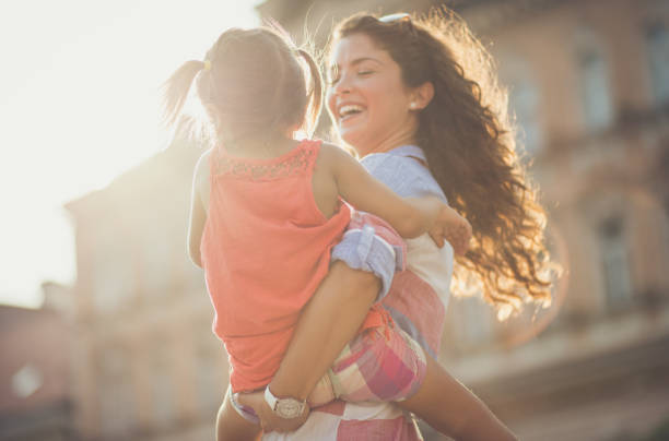 istock Mother and daughter bonding is the most beautiful thing. 1064477894