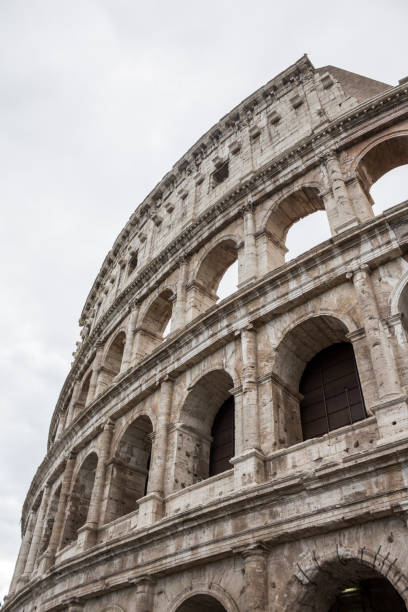 istock Colosseum in in Rome 1064484322