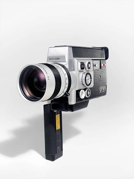 video camera old video camera vintage video camera stock pictures, royalty-free photos & images