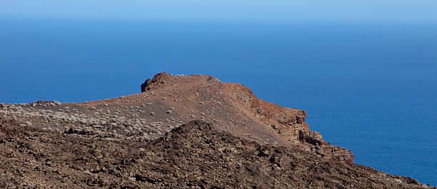 istock Volcanic Rock Profile, El Hierro, Canary Islands 106448569
