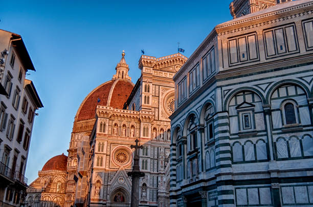 istock Santa Maria del Fiore Cathedral in Florence 1064487142