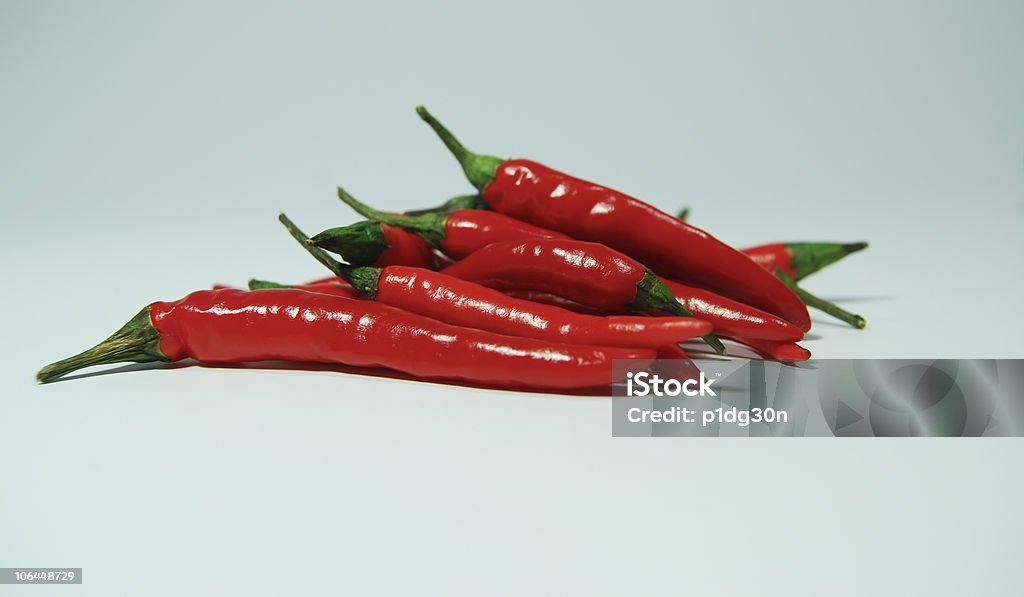 bird eye chilli peppers  Backgrounds Stock Photo