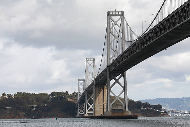 Bay Bridge  berkeley california stock pictures, royalty-free photos & images