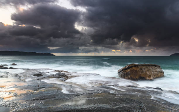 istock Stormy Morning at the Seaside 1064491832